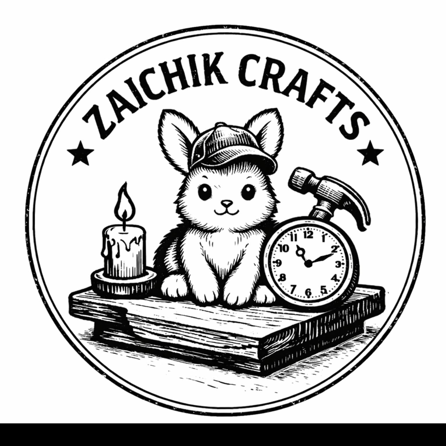 Zaichik Crafts logo