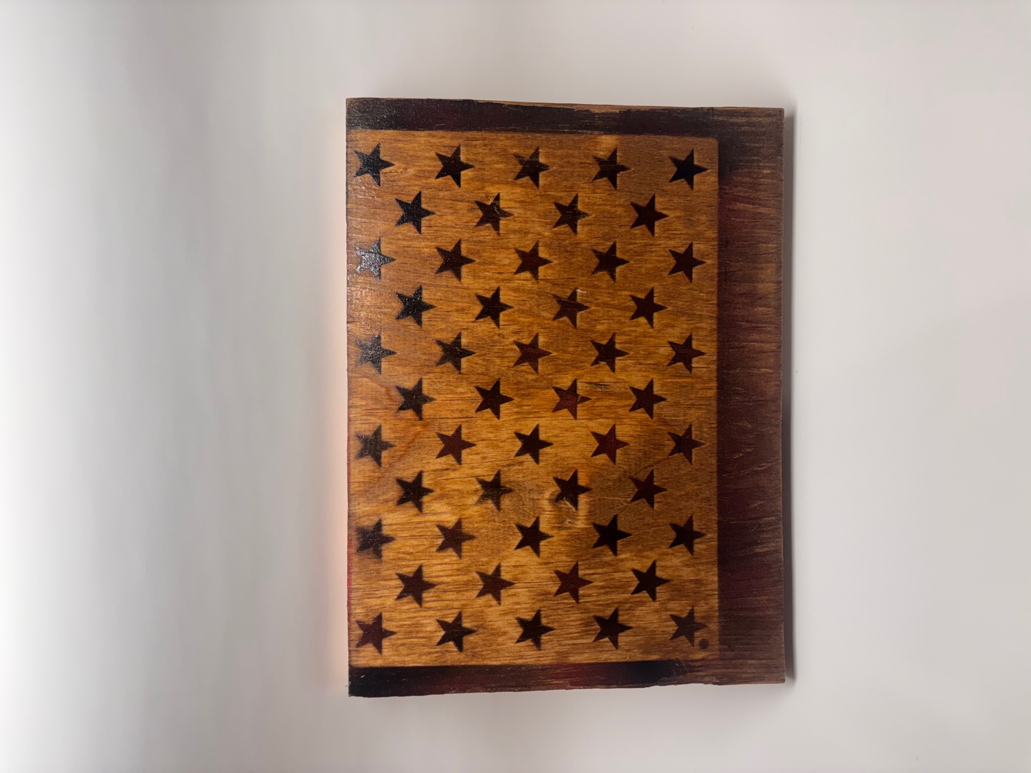 Patriotic Star Panel view 2