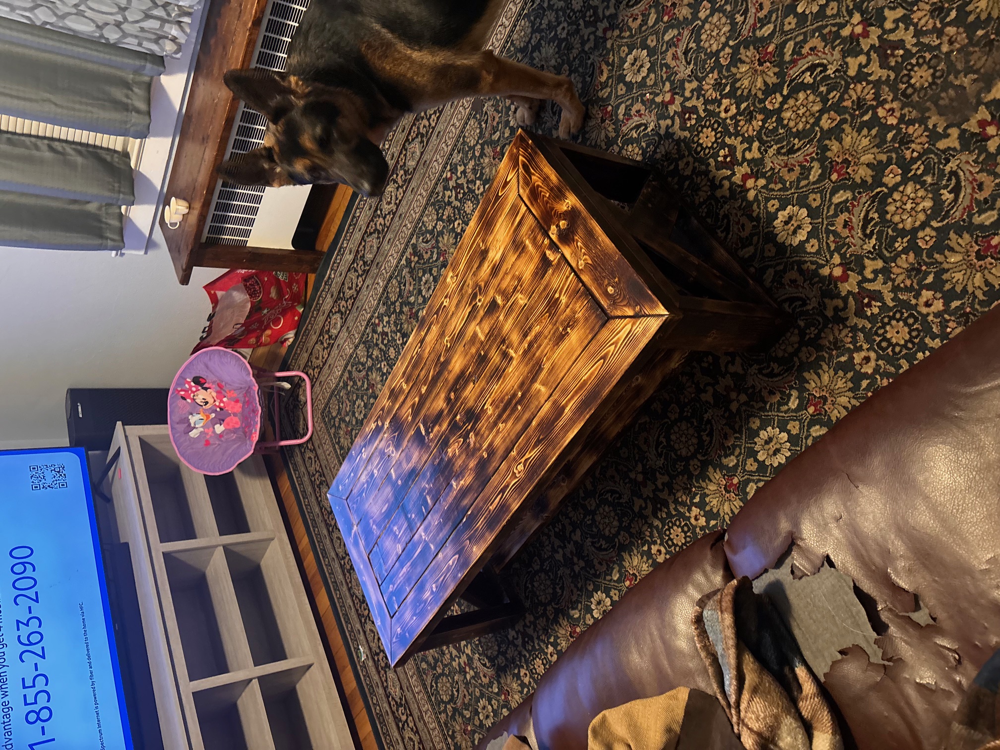 Craftsmanship detail